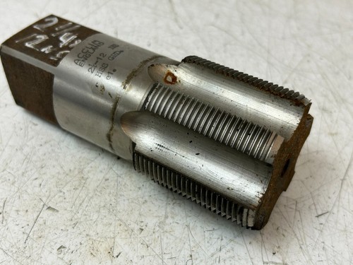 12uns hand tap - hss,