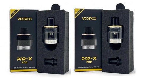 Genuine voopoo pnp pod - pnp-x,