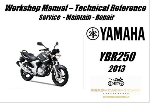 Yamaha ybr250 ybr 250 - ybr250,