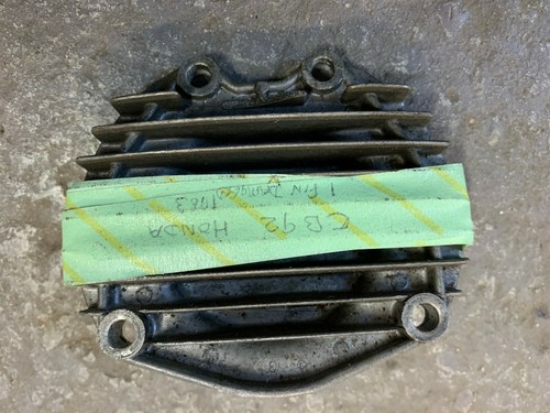 Honda cb92 engine - honda,