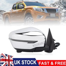 Front Right Chrome Door Wing