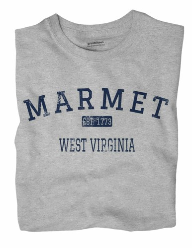 Marmet west virginia - west,