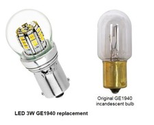 WHELEN ROTATING BEACON