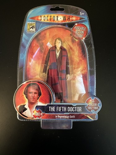 Sdcc doctor who - sdcc, the