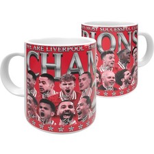 Liverpool Champions Mug 20