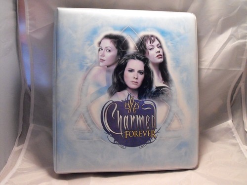 Charmed forever trading card - charmed,