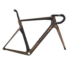 Basso Diamante SV Carbon Road Bike Frameset 53cm Medium Disc Brake Emerald Green