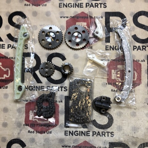 Timing chain ford max - ford, c-max