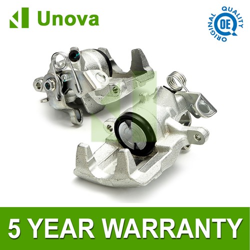 Unova rear brake calipers - unova,