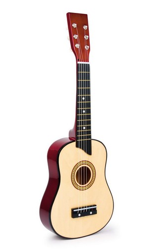 Guitar natural children - guitar, children's