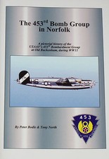 453 BOMB GROUP USAAF WW2 Old