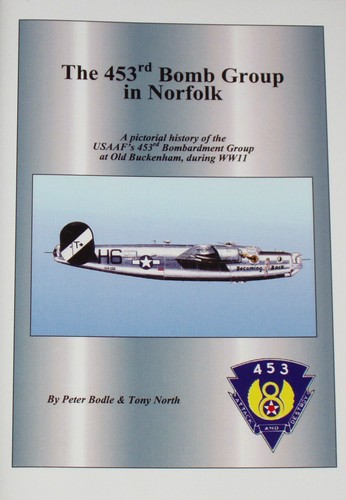 453 bomb group usaaf - bomb, old