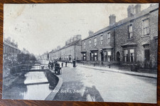 WEST BANKS, SLEAFORD Antique