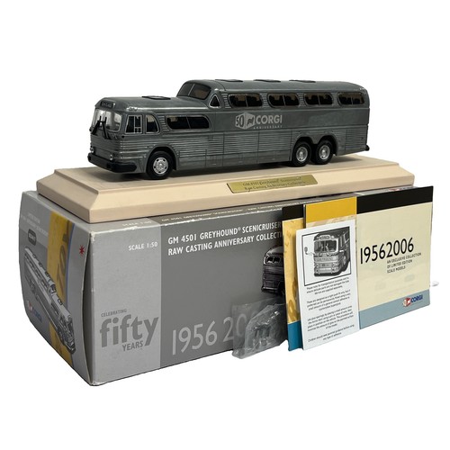 Corgi classics greyhound gm - corgi,