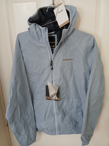 Napapijri morgex windbreaker - napapijri,
