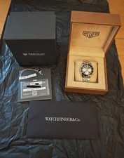 2021 Tag Heuer Autavia Chronograph 42mm CBE2111.BA0687
