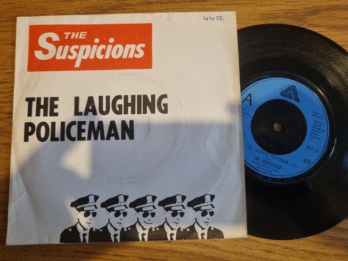 The suspicions - suspicions,