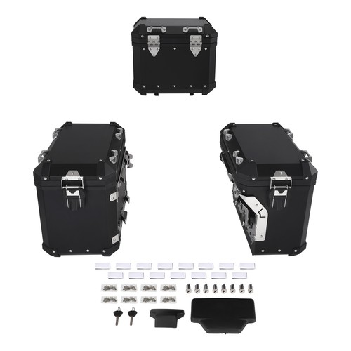 Trunk saddlebags pannier - &,