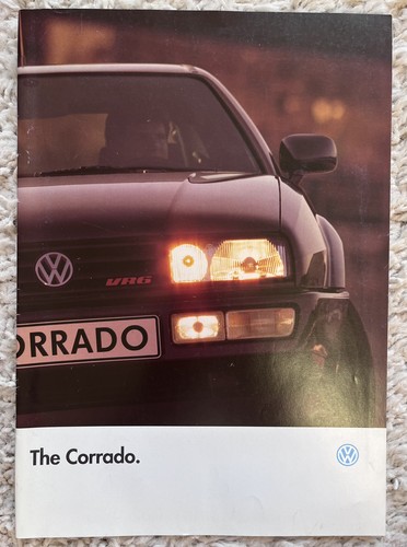 Volkswagen corrado vr6 16v - volkswagen,