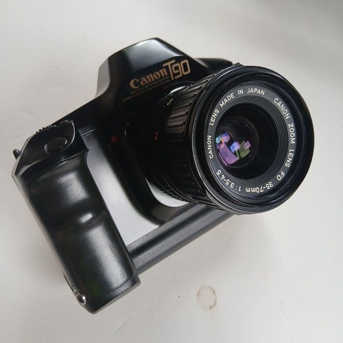 Canon t90 film slr - t90,
