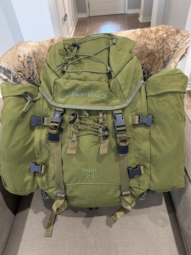 Karrimor sabre and - and, 2