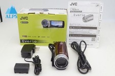 JVC Everio GZ-E117 High Vision