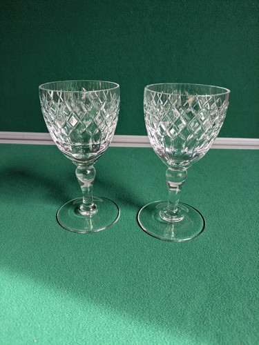 Royal brierley crystal - 2,