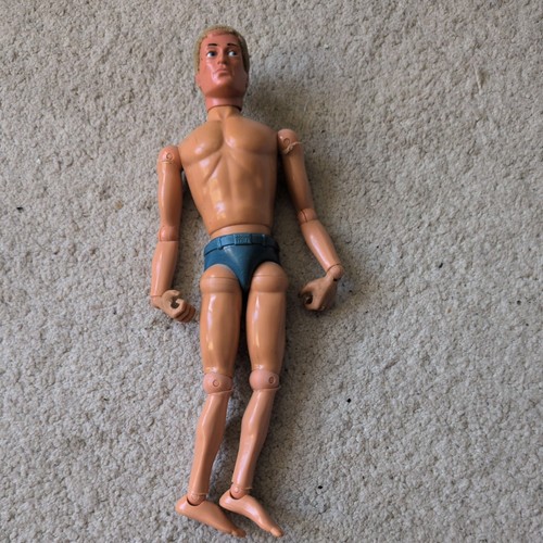 Vintage action man - action, pants