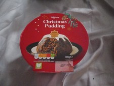 1 large Brandy Christmas