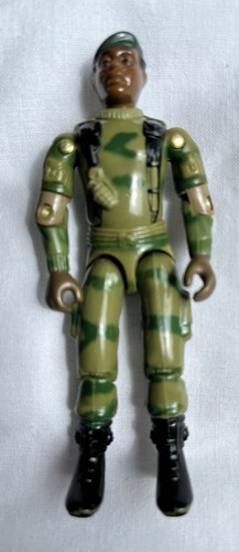 Action force gijoe stalker - force,