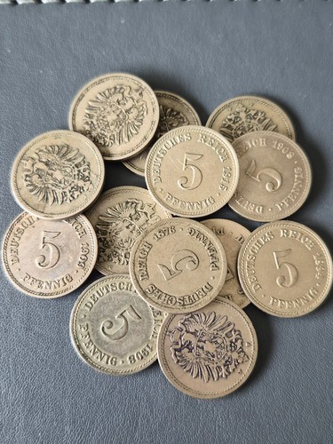 Germany pfennig - (reich),