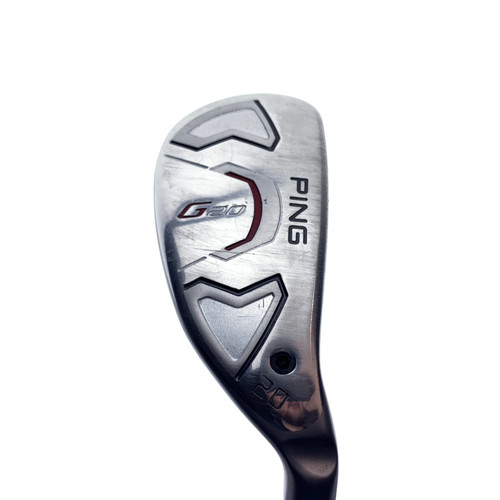 Used ping g20 hybrid 20 - used, 3