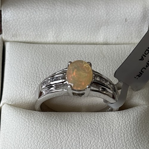 Gemporia silver and - n/o,
