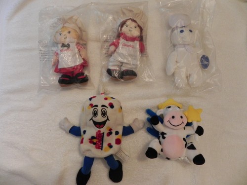 Campbell kids pillsbury - campbell's,
