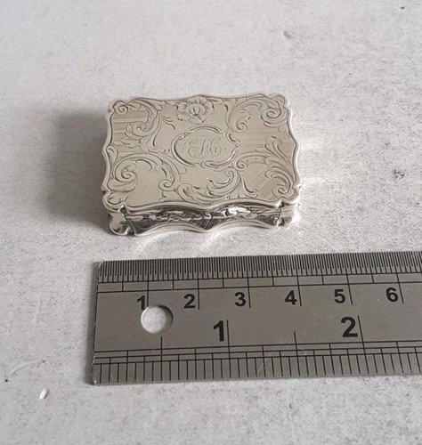 Mills good engraved - n.,