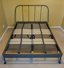 IKEA Kopardal Grey Metal