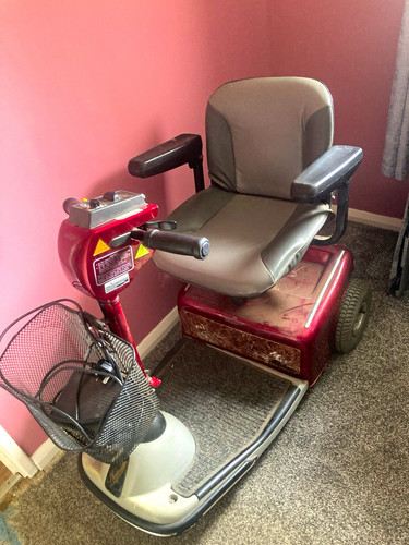 Shoprider zenith wheel - shoprider,