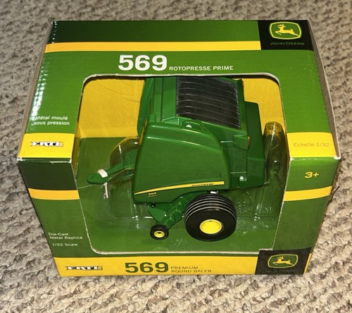 New box ertl john - in,