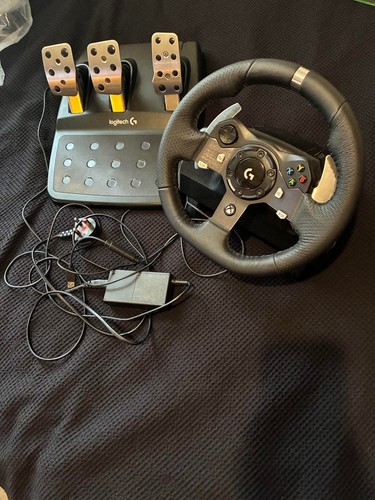 Logitech g920 driving force - logitech,