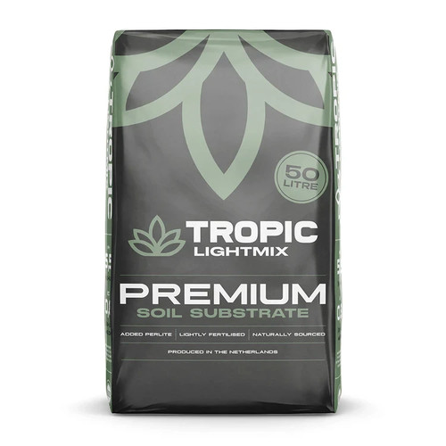 Tropic light mix 50l - mix, soil