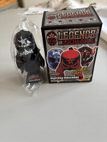Legends lucha libra mystery - lucha,