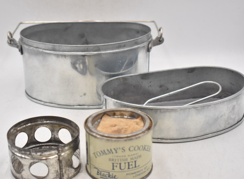 British army wwi wwii - british,