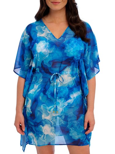 Fantasie saunton sands kaftan - saunton,