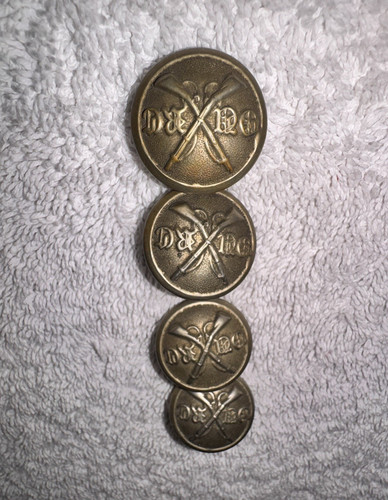 Vintage metal military - vintage,
