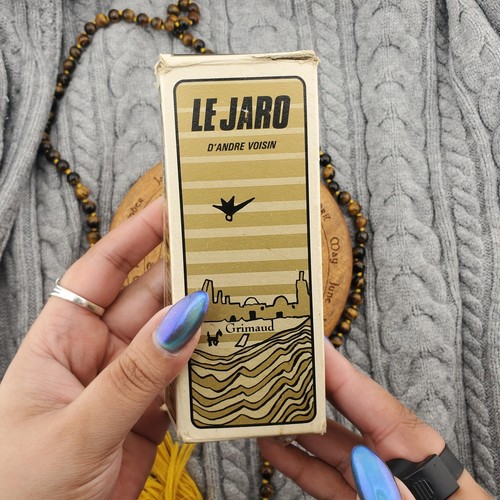 Jaro andre voisin tarot - le,