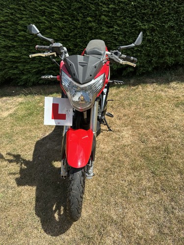 2016 lexmoto zsx 125cc - 2016,