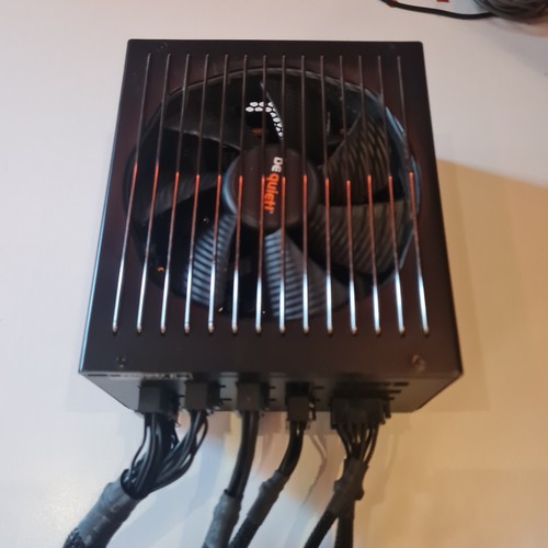 Quiet pure power - power, 750w