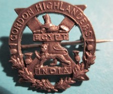 GORDON HIGHLANDERS TINY