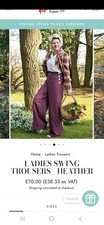 1940 1950 swing trousers - 1940's,