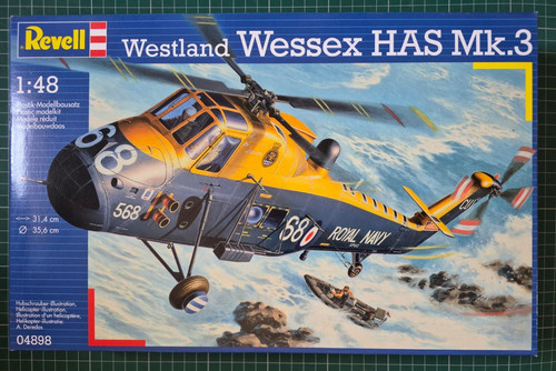 Revell 04898 westland - revell,